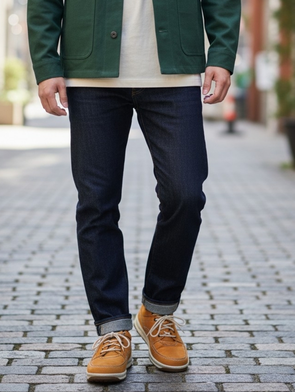 Rockport Men's Orange Casual Shoes
